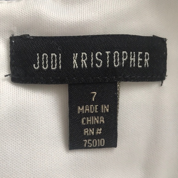 Jodi Kristopher Dress - Picture 3 of 4